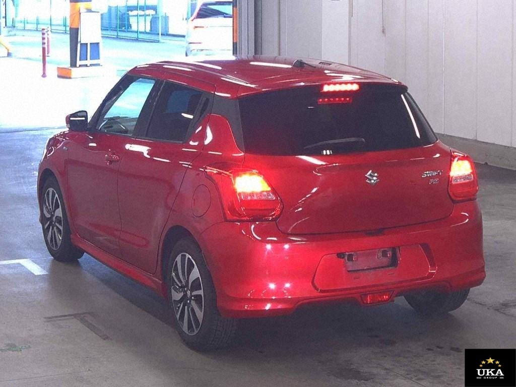 2017 Suzuki Swift