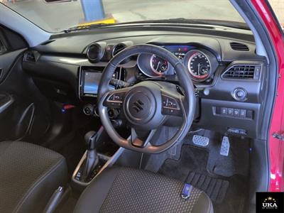 2017 Suzuki Swift - Thumbnail