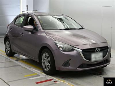 2016 Mazda Demio