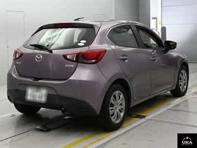 2016 Mazda Demio - Thumbnail