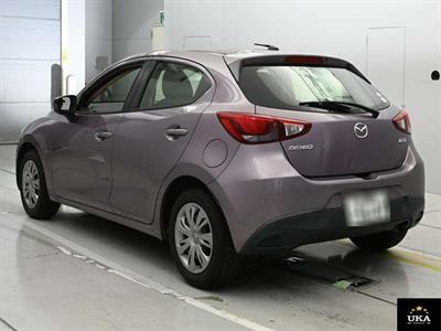 2016 Mazda Demio - Thumbnail
