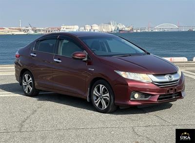 2015 Honda Grace