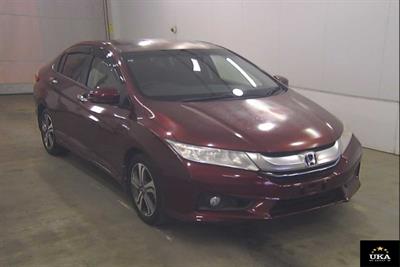 2015 Honda Grace