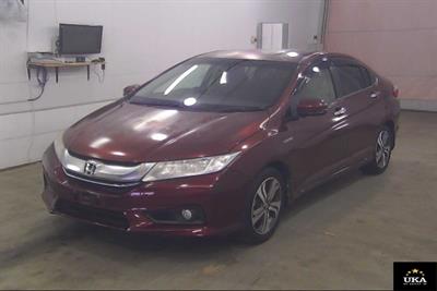 2015 Honda Grace - Thumbnail