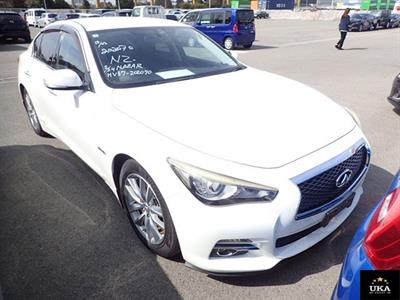 2014 Nissan Skyline