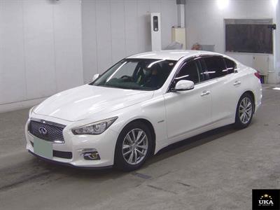 2014 Nissan Skyline - Thumbnail