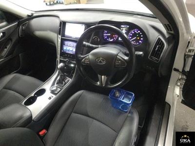 2014 Nissan Skyline - Thumbnail