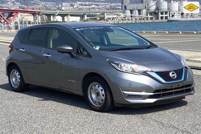2020 Nissan Note