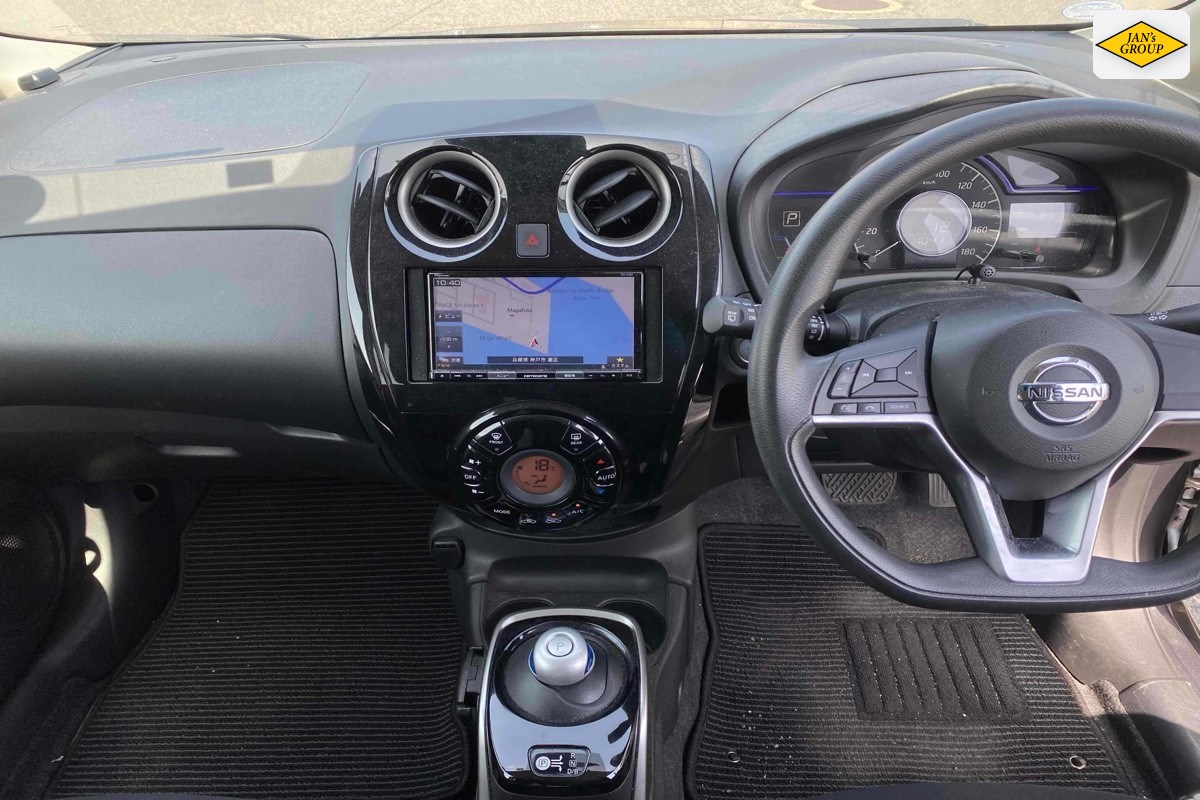 2020 Nissan Note