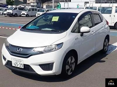 2015 Honda Fit - Thumbnail