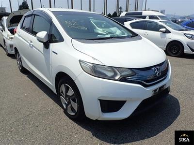 2015 Honda Fit