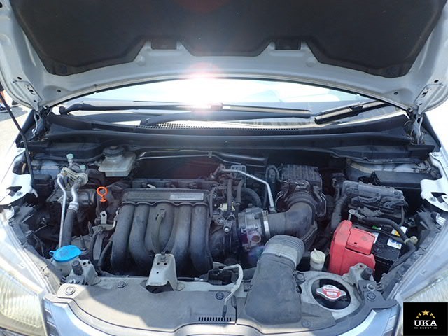 2015 Honda Fit