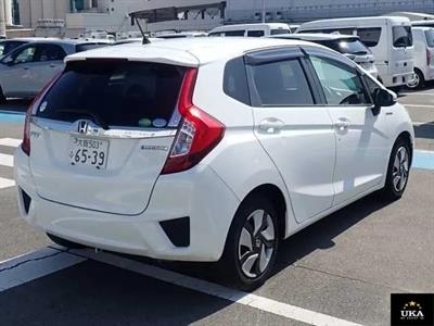 2015 Honda Fit - Thumbnail