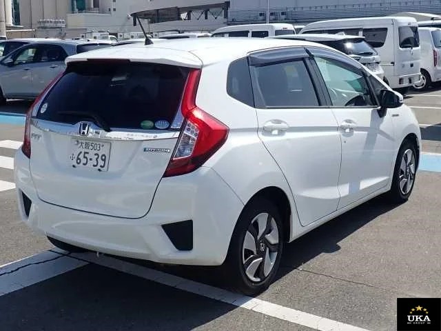 2015 Honda Fit