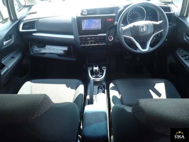 2015 Honda Fit