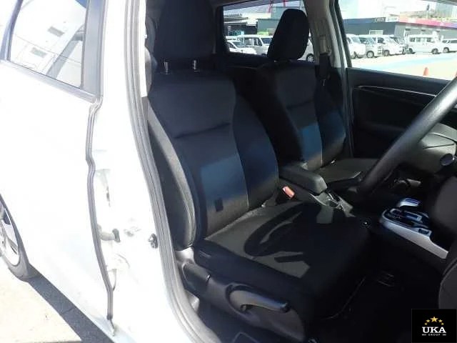 2015 Honda Fit