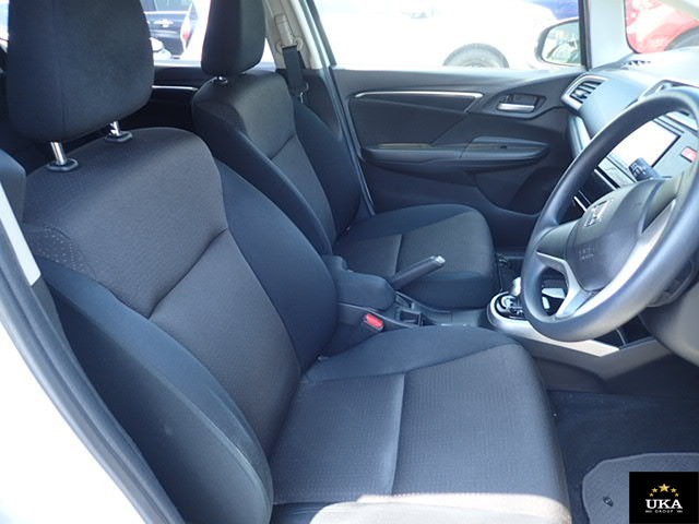 2015 Honda Fit
