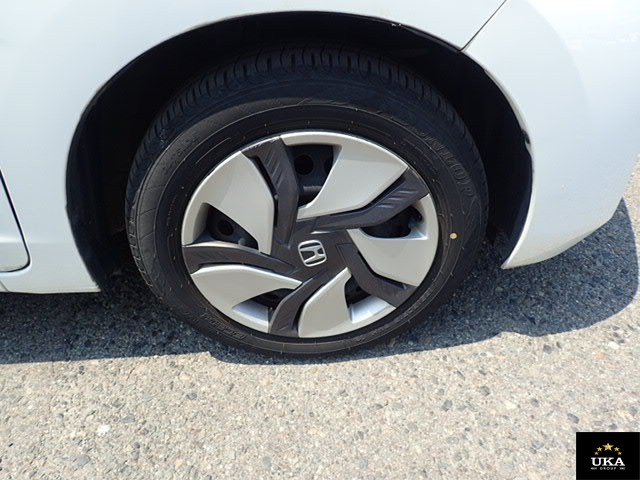 2015 Honda Fit