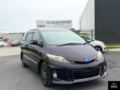 2013 Toyota Estima