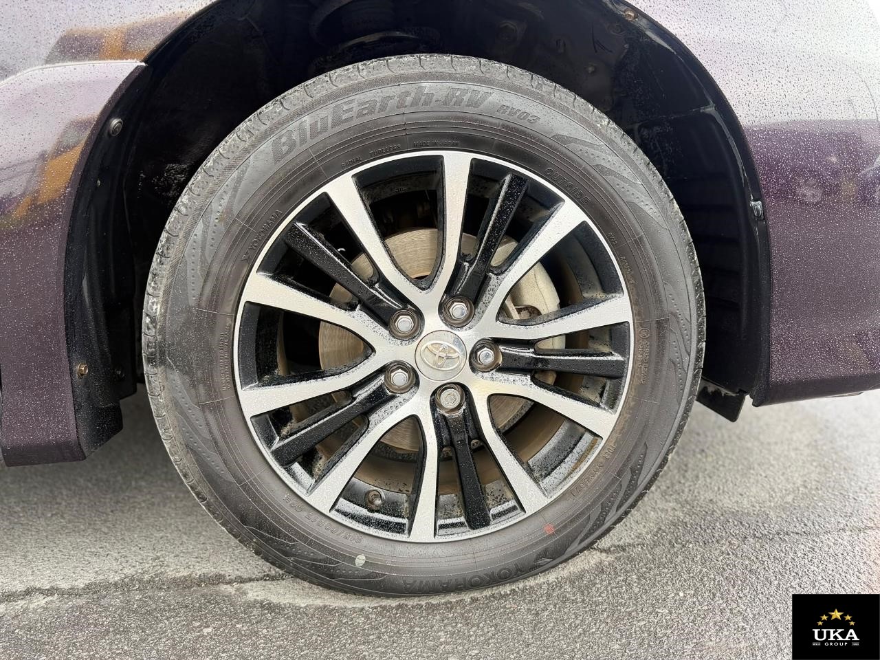 2013 Toyota Estima