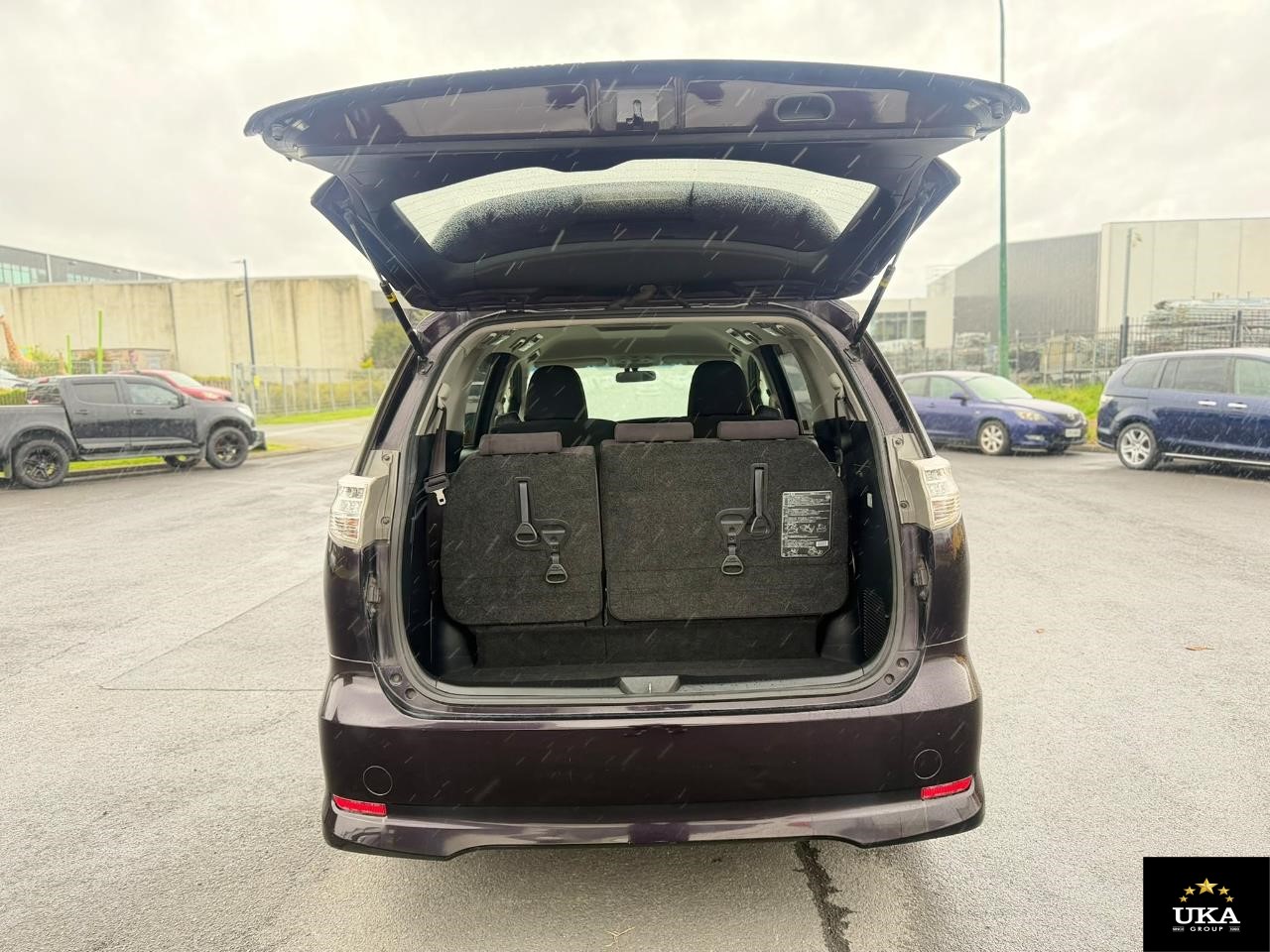2013 Toyota Estima