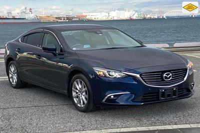 2017 Mazda Atenza