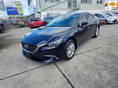 2017 Mazda Atenza