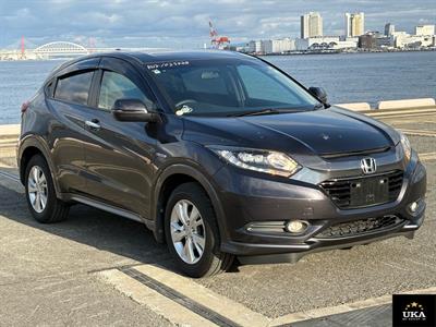 2014 Honda Vezel