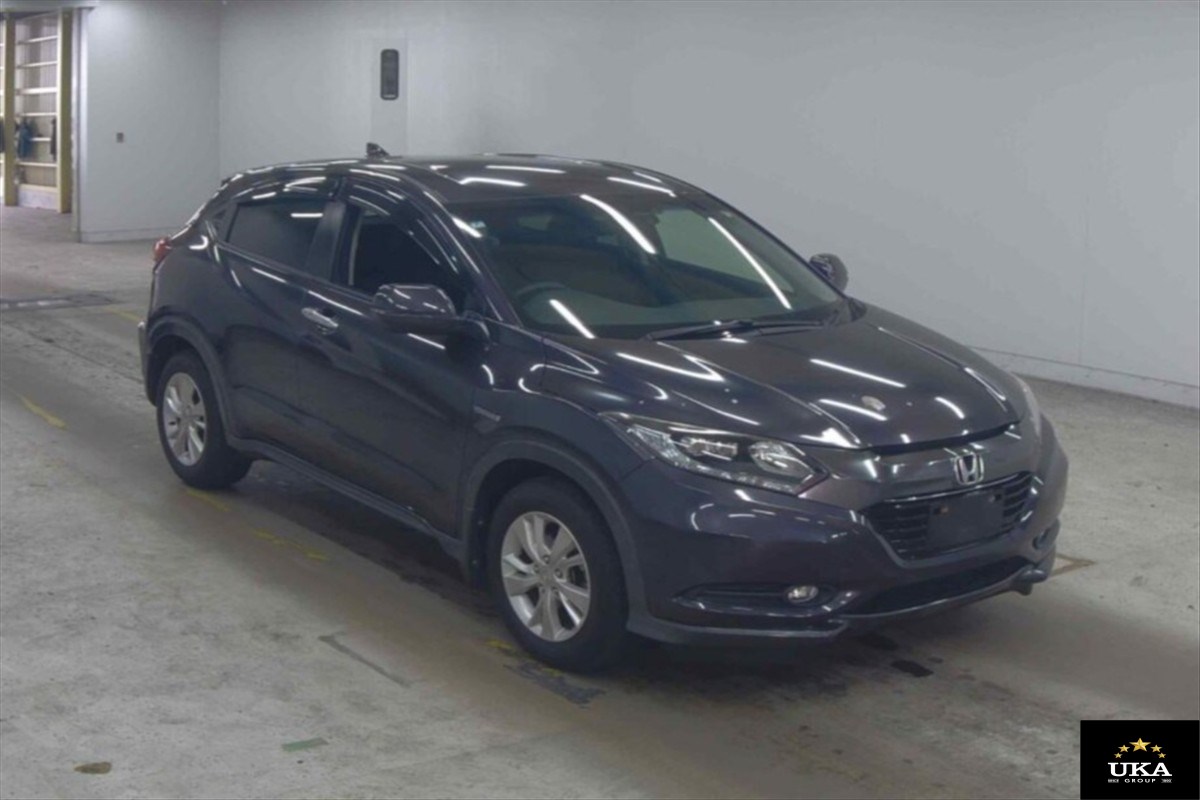 2014 Honda Vezel