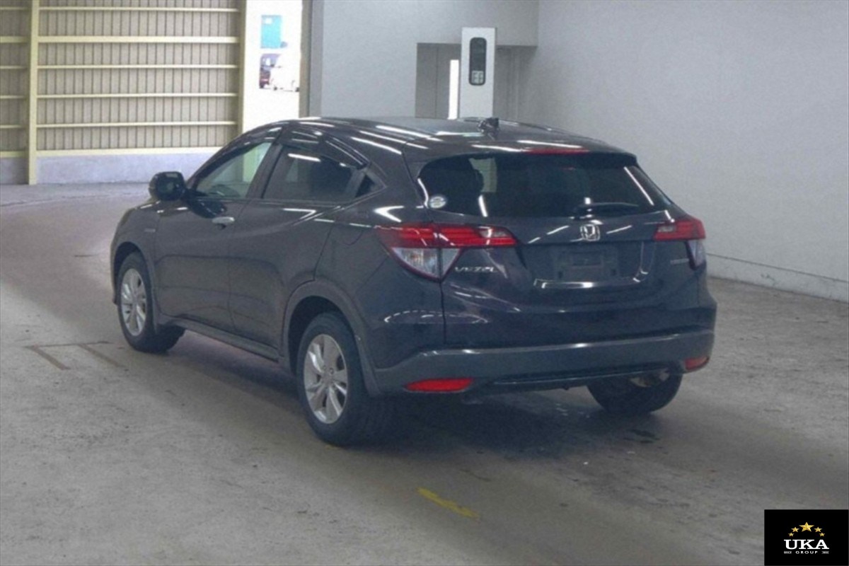 2014 Honda Vezel