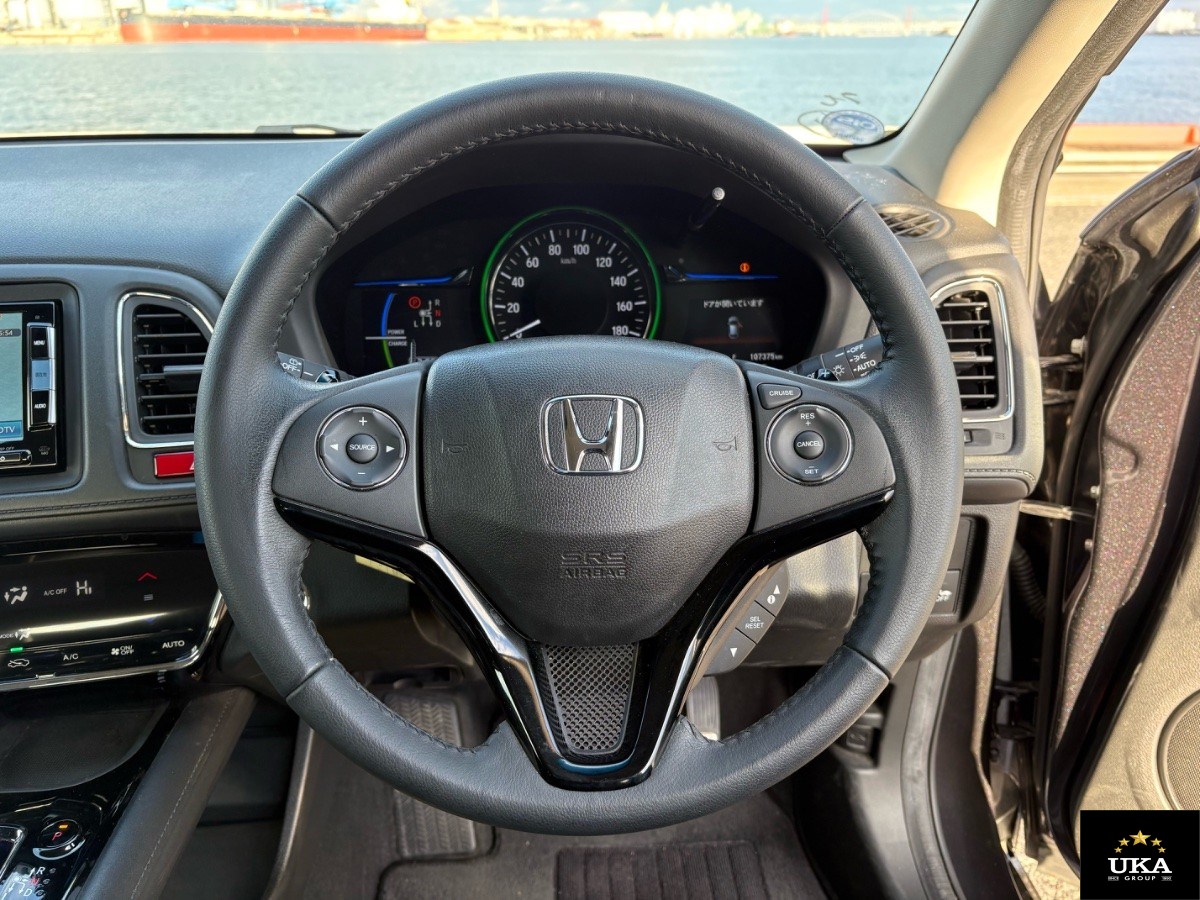 2014 Honda Vezel