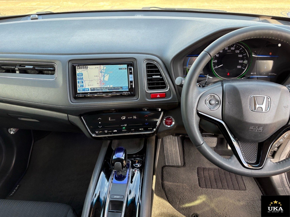 2014 Honda Vezel