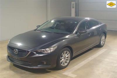 2013 Mazda Atenza