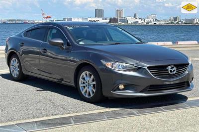 2013 Mazda Atenza