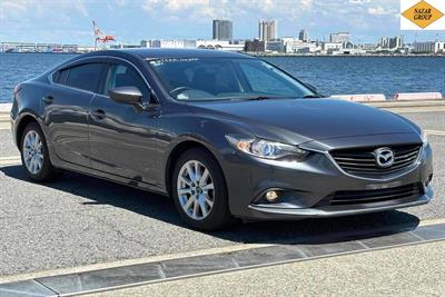 2013 Mazda Atenza