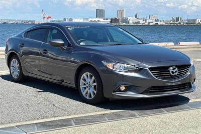 2013 Mazda Atenza