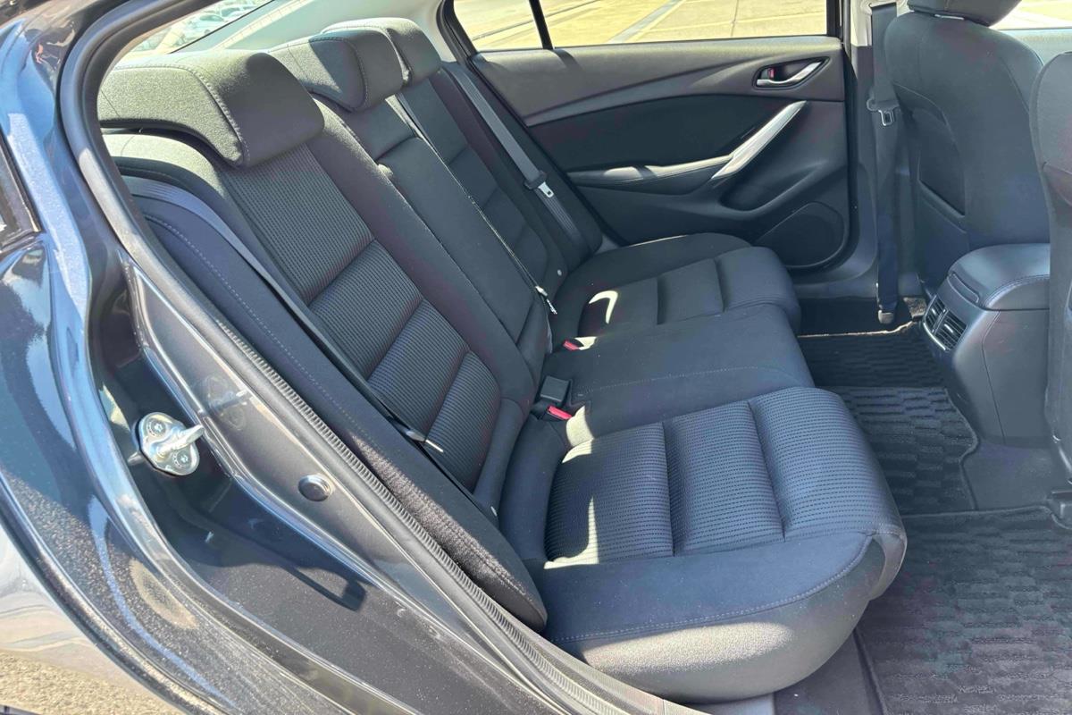 2013 Mazda Atenza