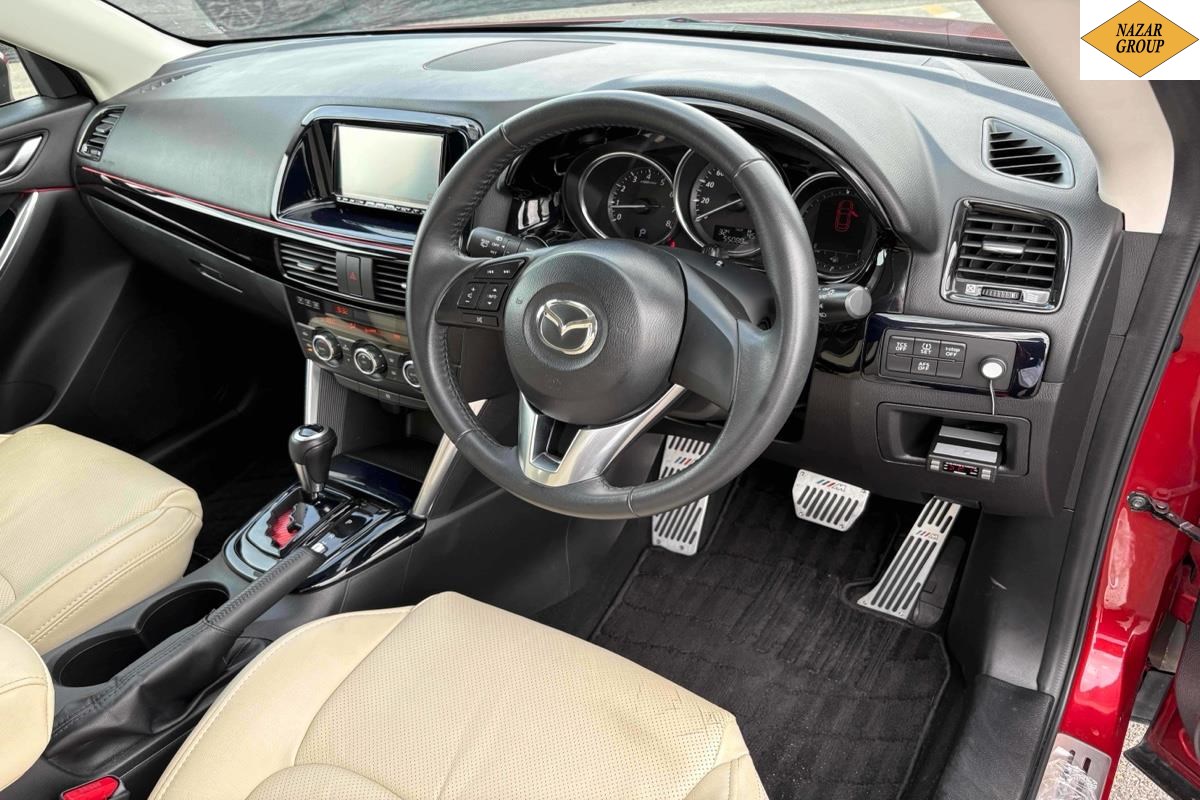 2012 Mazda CX-5
