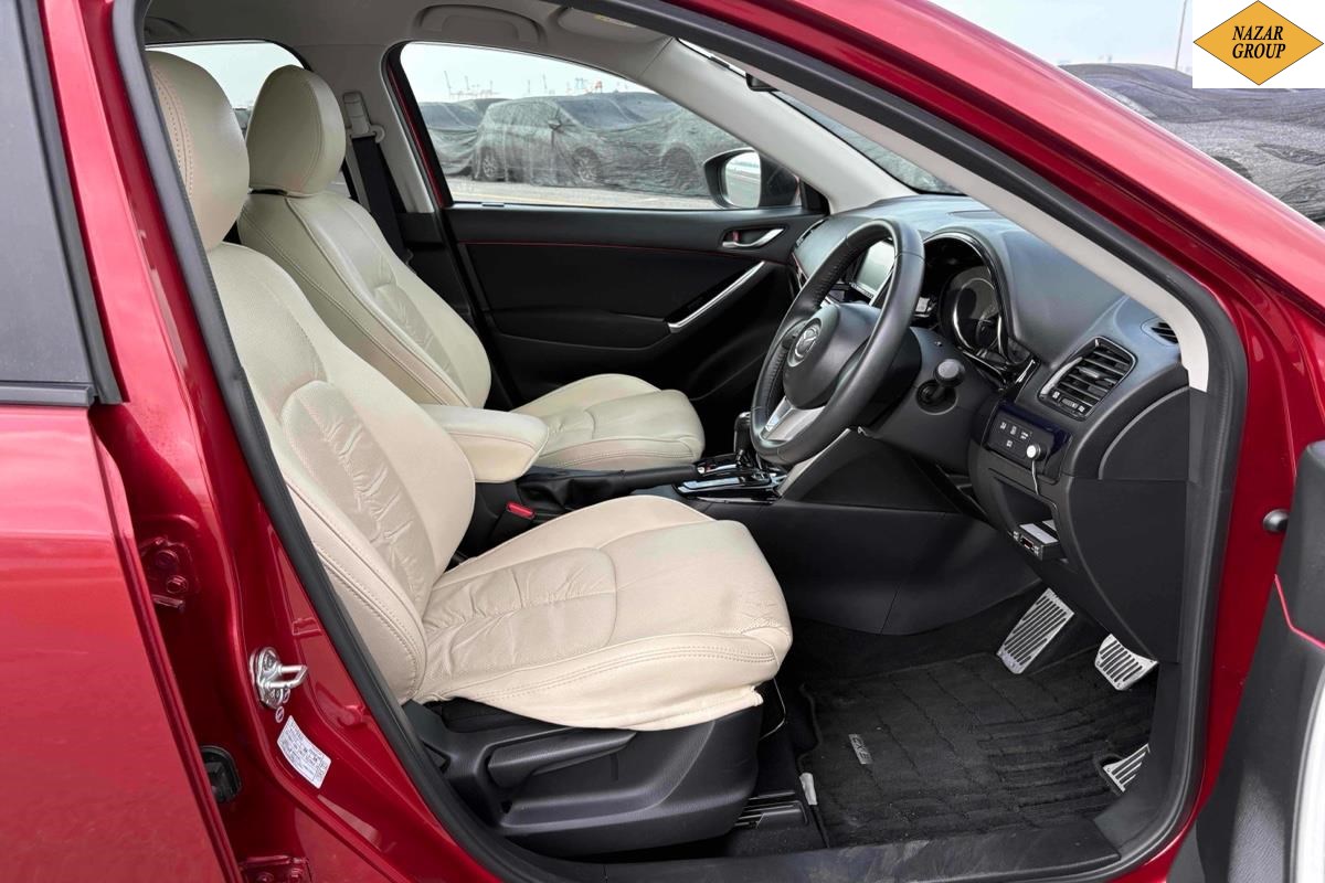 2012 Mazda CX-5