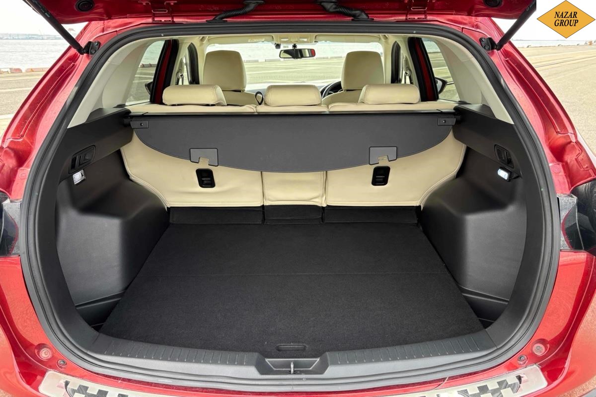 2012 Mazda CX-5