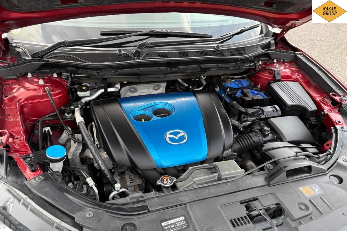 2012 Mazda CX-5