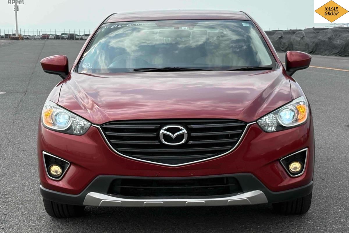 2012 Mazda CX-5