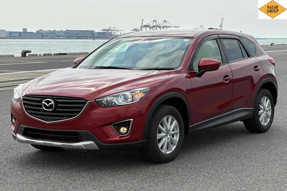 2012 Mazda CX-5