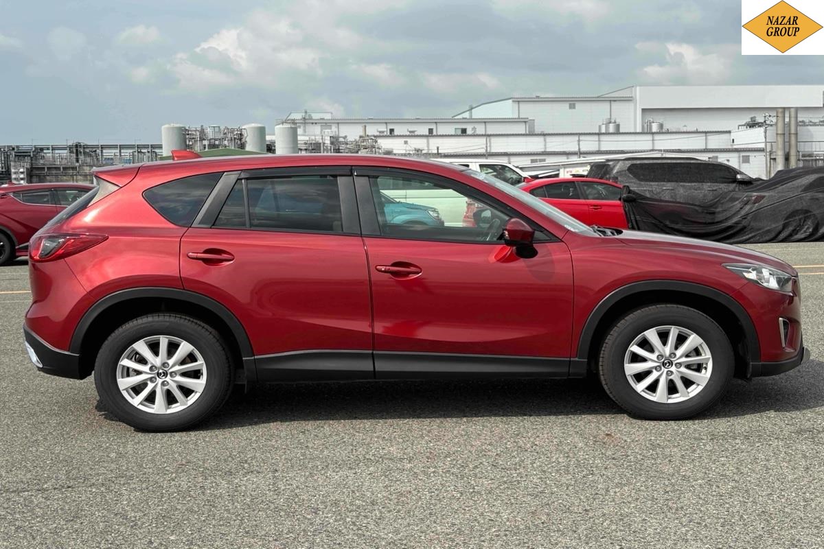 2012 Mazda CX-5