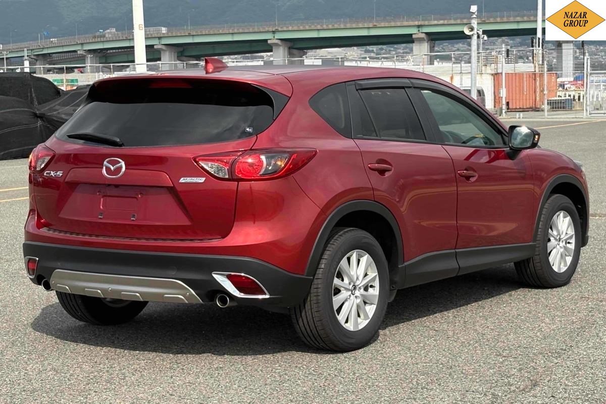 2012 Mazda CX-5