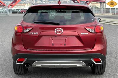 2012 Mazda CX-5 - Thumbnail