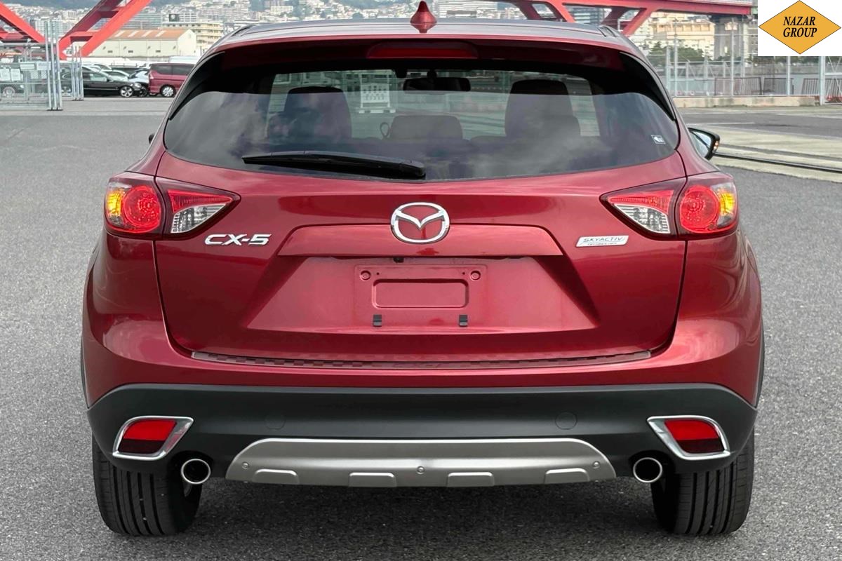 2012 Mazda CX-5