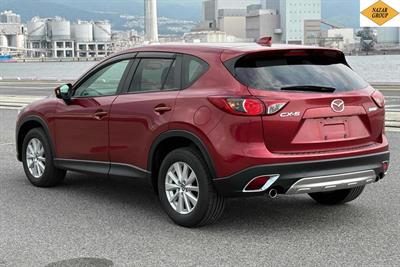 2012 Mazda CX-5 - Thumbnail