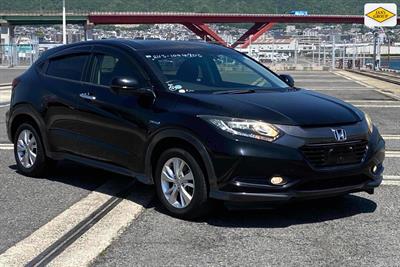 2014 Honda Vezel
