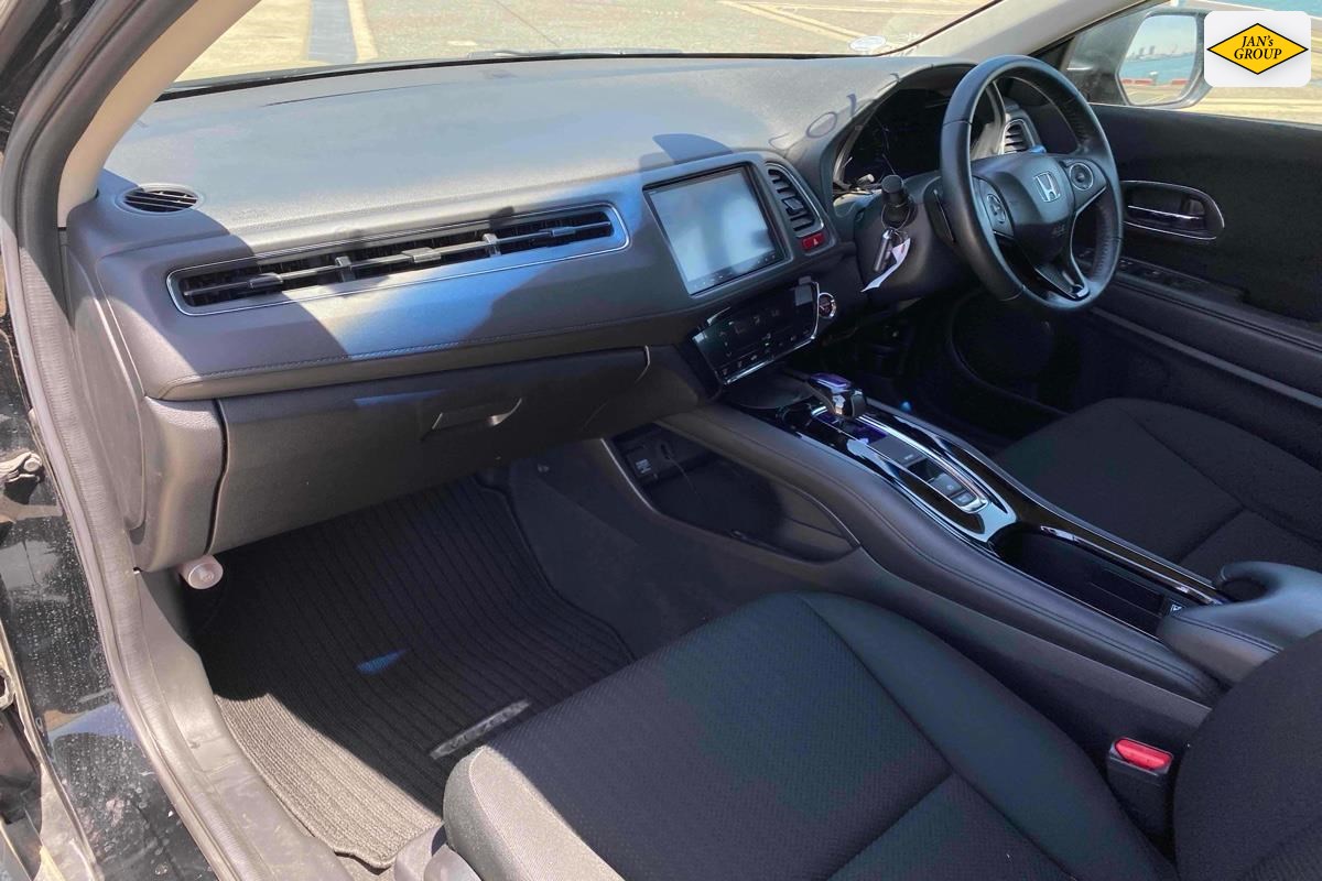 2014 Honda Vezel
